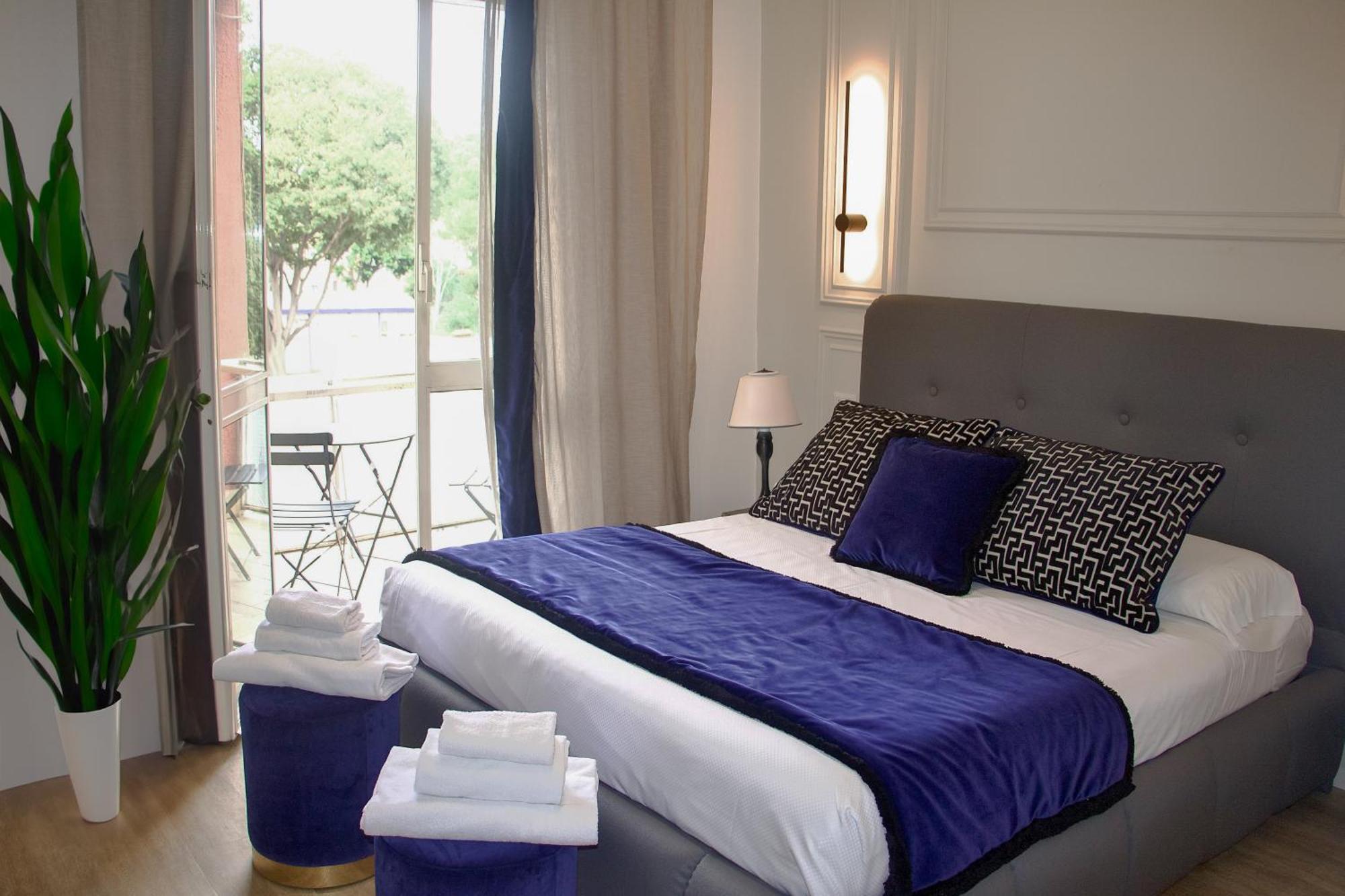 Xcross Suites Basilica San Paolo Rome Exterior photo